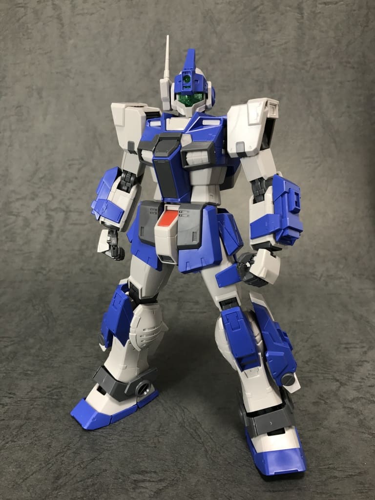 ｍｇ 1 100 ジム ドミナンス 素組み レビュー Toyhound