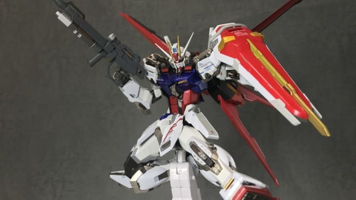 BANDAI - METAL BUILD エールストライカー 10th Ver.の+urbandrive.co.ke