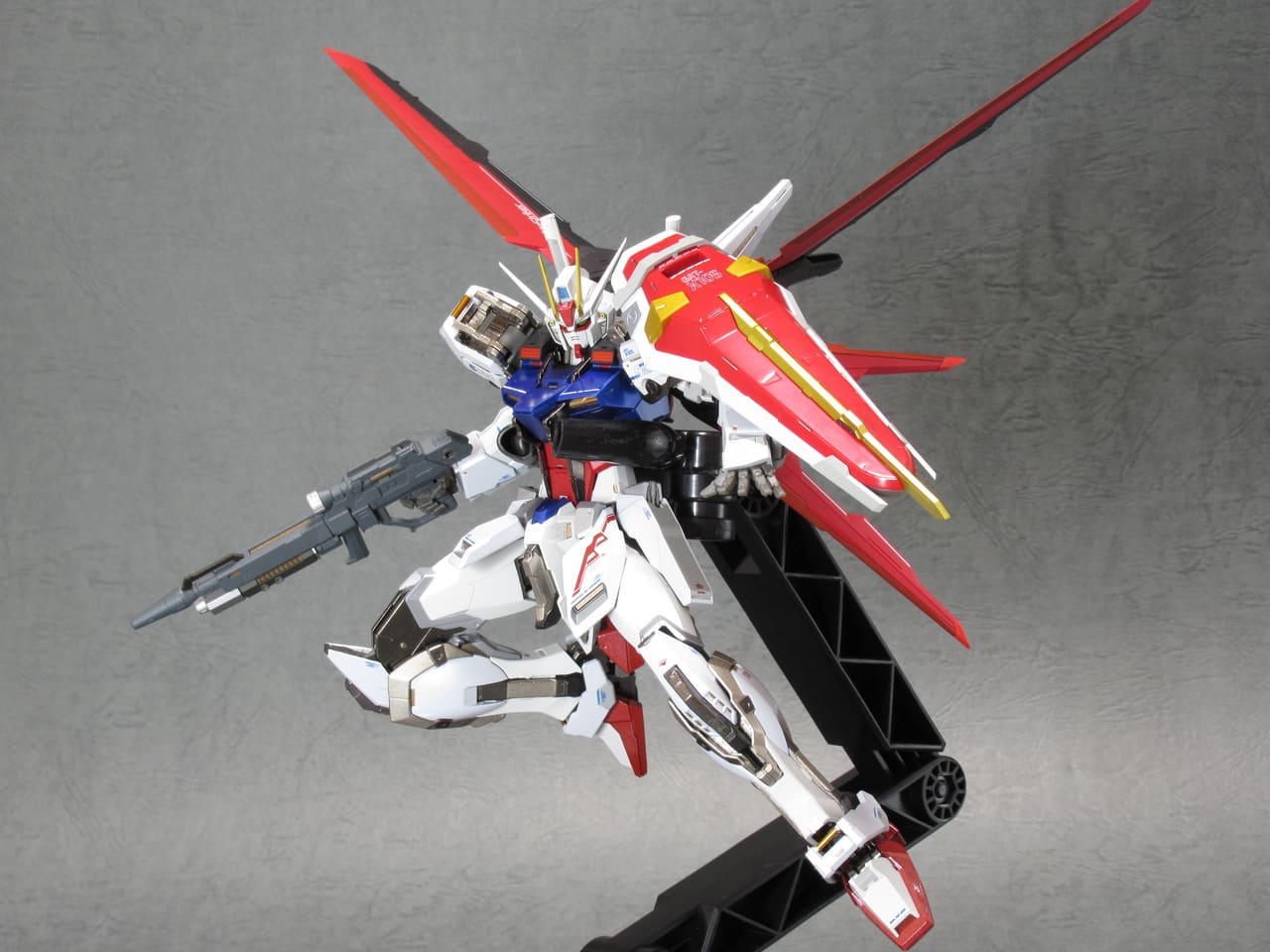 METALBUILD エールストライクガンダム-