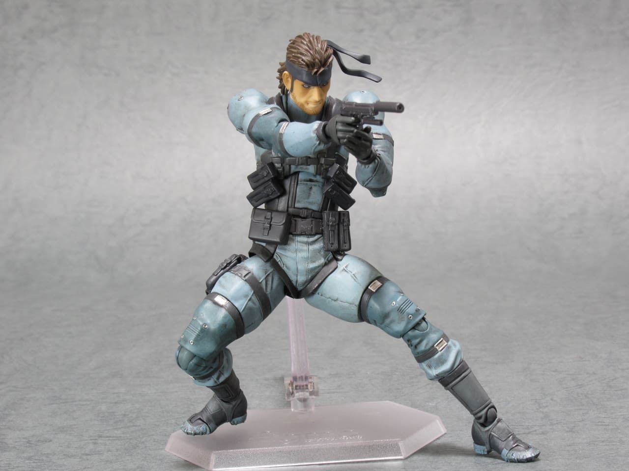 figma ソリッド・スネーク MGS2 ver. - agrotendencia.tv