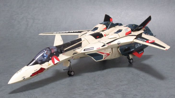 DX超合金 YF-19 フルセットパック（ファイター編）  レビュー