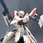 DX超合金 YF-19 フルセットパック（ガウォーク／バトロイド編）  レビュー