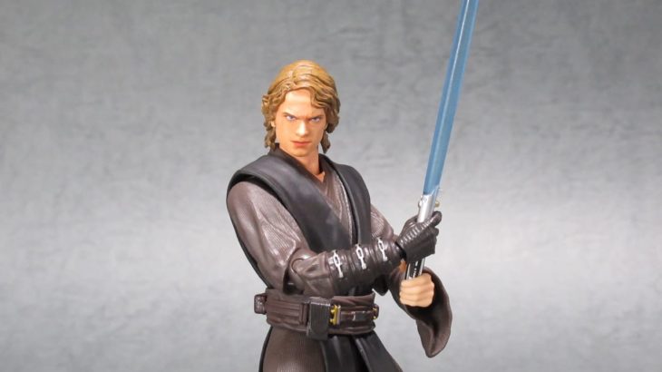 独特な S.H.Figuars アナキン スカイウォーカー Revenge of the Sith