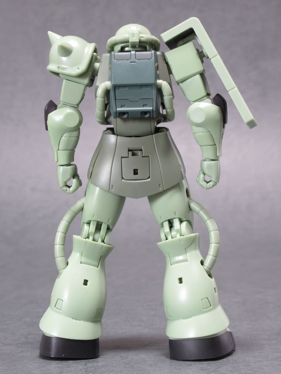 ROBOT魂 MS-06 量産型ザク ver  ファーストタッチ2500