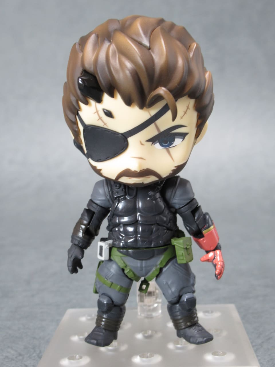 ねんどろいど メタルギアソリッド ヴェノム・スネーク フィギュア