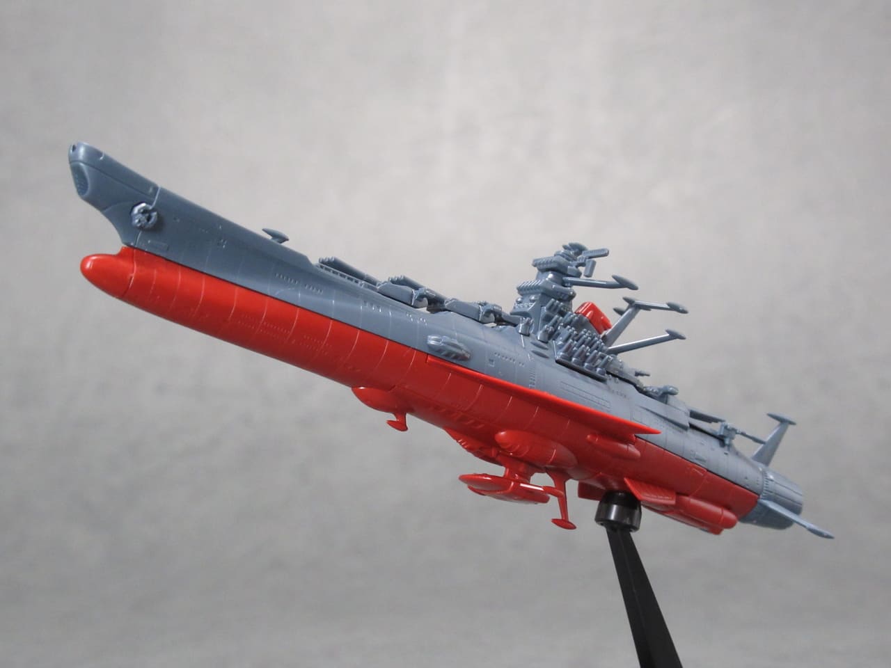 メカコレクション 宇宙戦艦ヤマト 22 素組み レビュー Toyhound