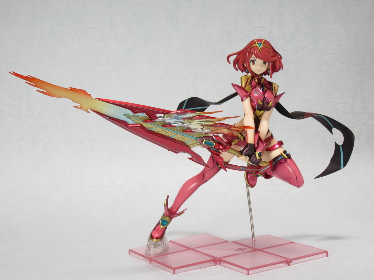 ゼノブレイド2 ホムラ ヒカリ 1/7 完成品フィギュア - フィギュア