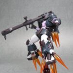 ROBOT魂 MS-06R-1A 高機動型ザクII ver. A.N.I.M.E.～黒い三連星～　レビュー