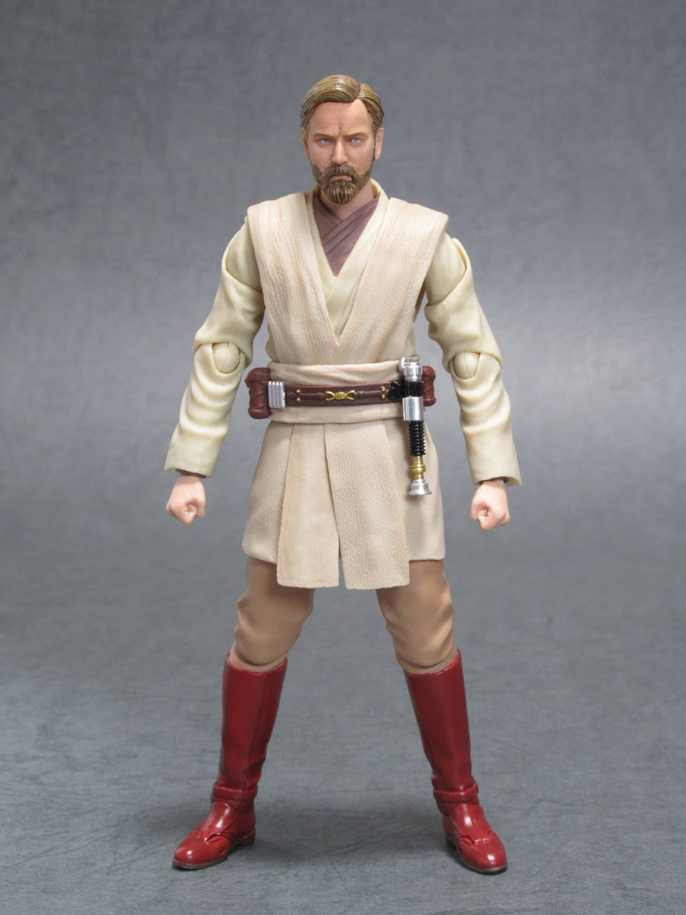 S.H.Figuarts オビ＝ワン・ケノービ（STAR WARS:Revenge of the Sith