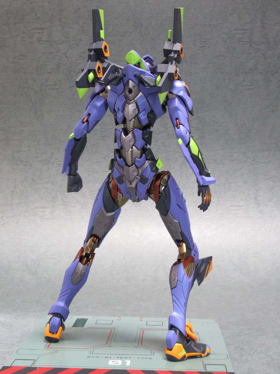 外箱不良宅配便送料無料 メタルビルド エヴァンゲリオン初号機 EVA2020