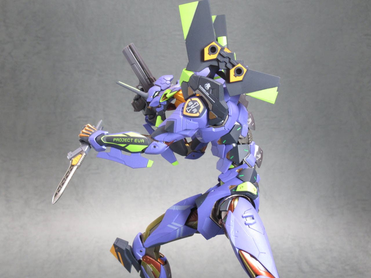 METAL BUILD エヴァンゲリオン初号機 [EVA2020] メタルビルド