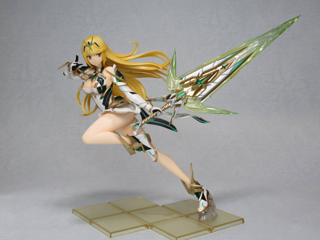 国内正規品 新品 ゼノブレイド2 ヒカリ&ホムラ 1/7スケール フィギュア