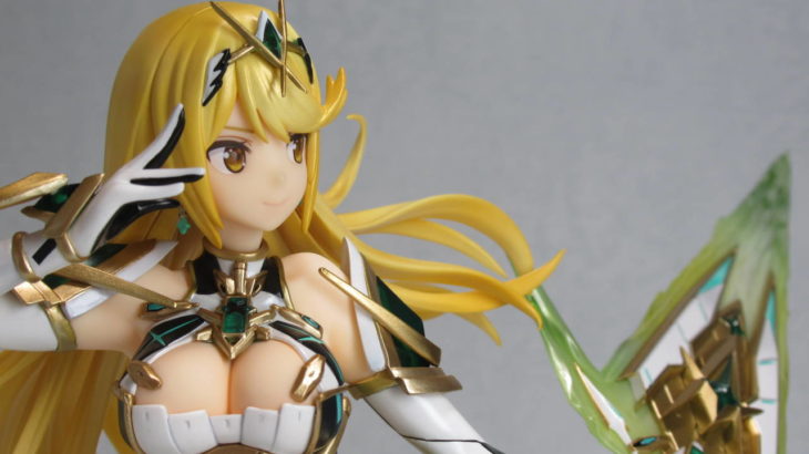 お値段 ゼノブレイド2 ヒカリ グッドスマイルカンパニー 1/7スケール