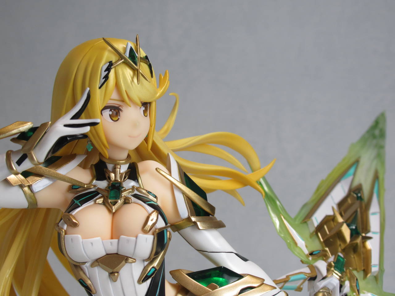 ゼノブレイド2 ホムラ ヒカリ 1/7スケールフィギュア フィギュア 新品