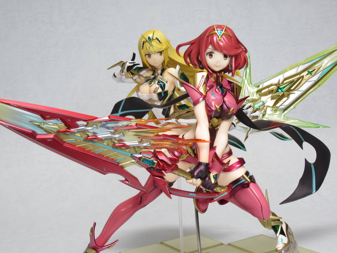 ゼノブレイド2 ホムラ ヒカリ 1／7スケールフィギュア-