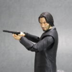 MAFEX  No.70  JOHN WICK ジョン ウィック　レビュー