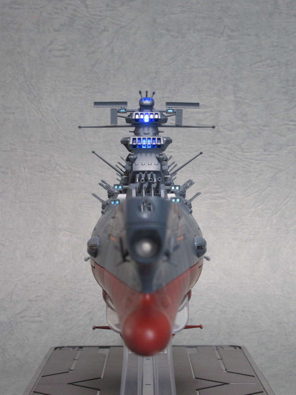 超合金魂 GX-86 宇宙戦艦ヤマト2202 レビュー | TOYHOUND