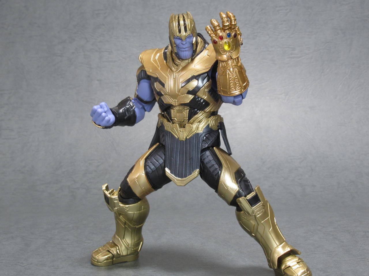 S.H.Figuarts サノス（アベンジャーズ／エンドゲーム） レビュー ...