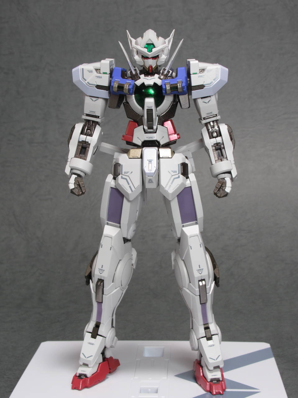 METAL BUILD ガンダムアストレア＋プロトGNハイメガランチャー