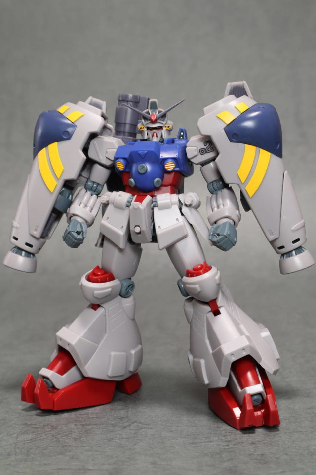 未開封 ROBOT魂 ロボット魂 GP02A RX-78GP02A ガンダム試作2号機 