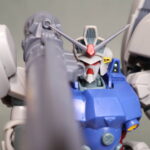 ROBOT魂 RX-78GP02A ガンダム試作2号機 ver. A.N.I.M.E.   レビュー