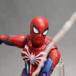 S.H.Figuarts スパイダーマン アドバンス・スーツ（Marvel’s Spider-Man）　レビュー