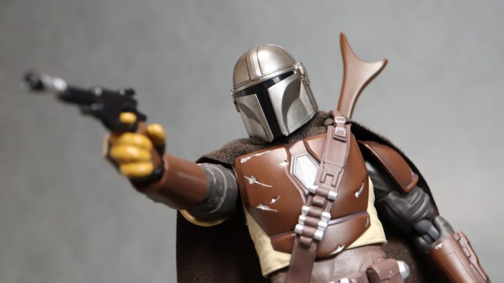 S.H.Figuarts ザ・マンダロリアン（STAR WARS: The Mandalorian