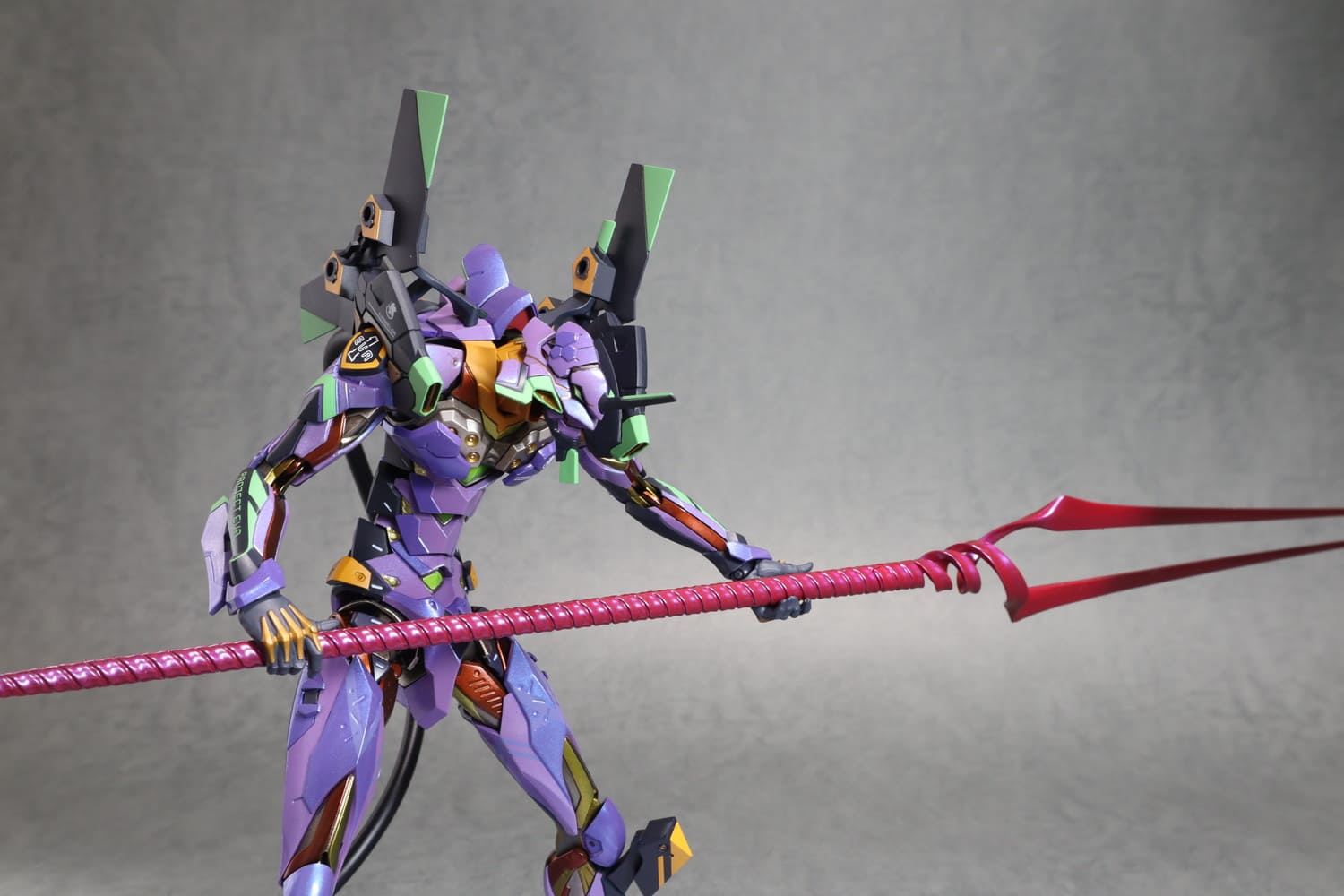 Metal Build エヴァンゲリオン初号機 Eva レビュー Toyhound