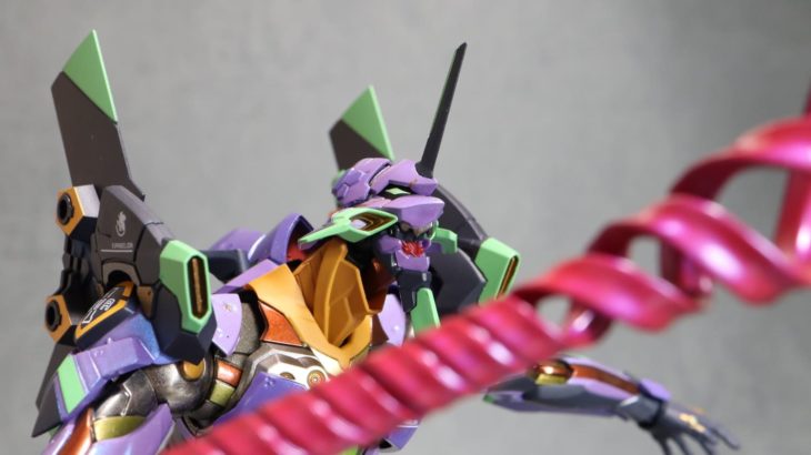 Metal Build エヴァンゲリオン初号機 Eva レビュー Toyhound