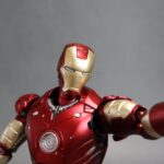 S.H.Figuarts アイアンマン マーク3 -《Birth of Iron Man》 EDITION-　レビュー