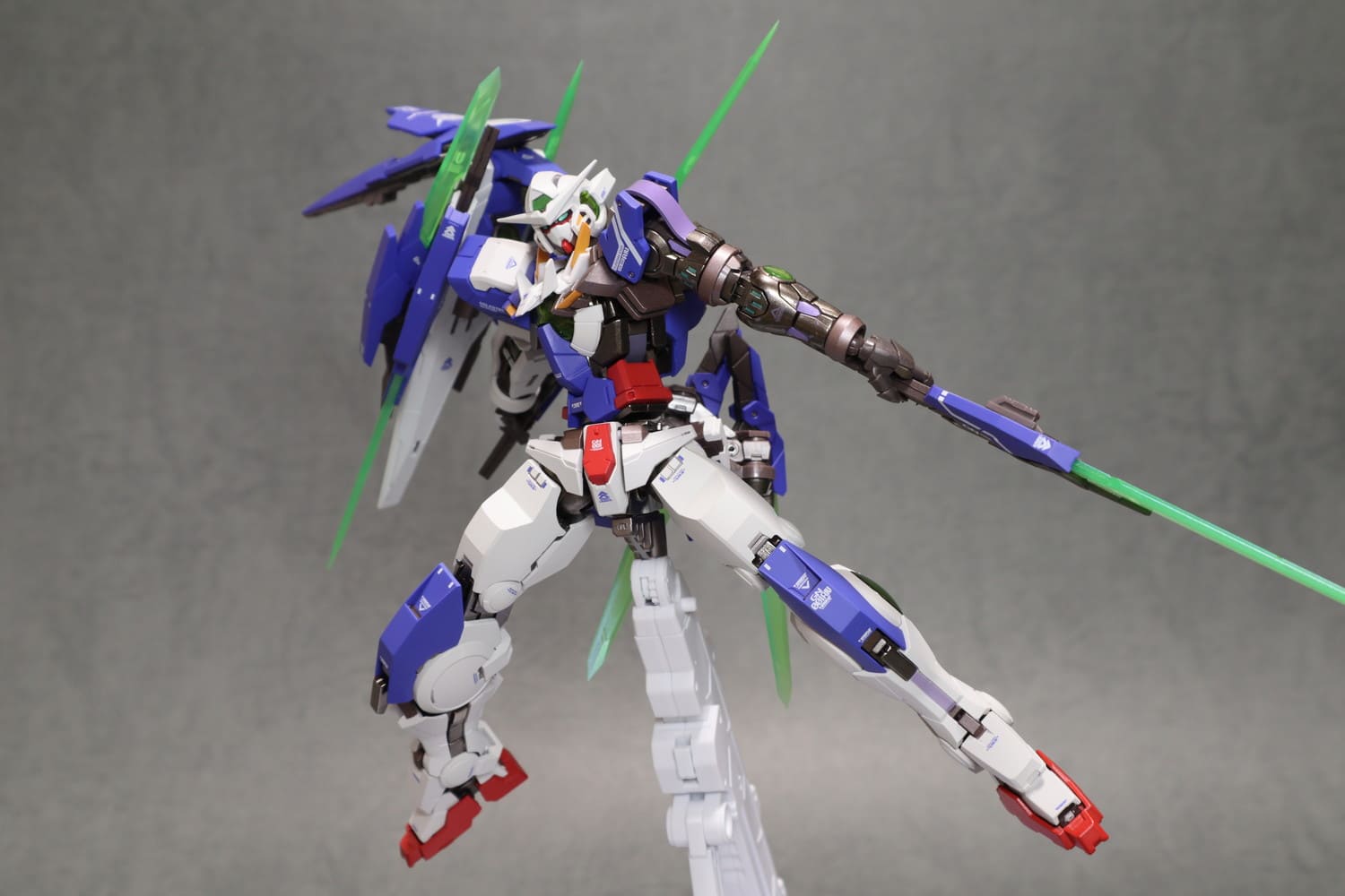 バンダイ METAL BUILD ガンダムエクシアリペアIV smcint.com