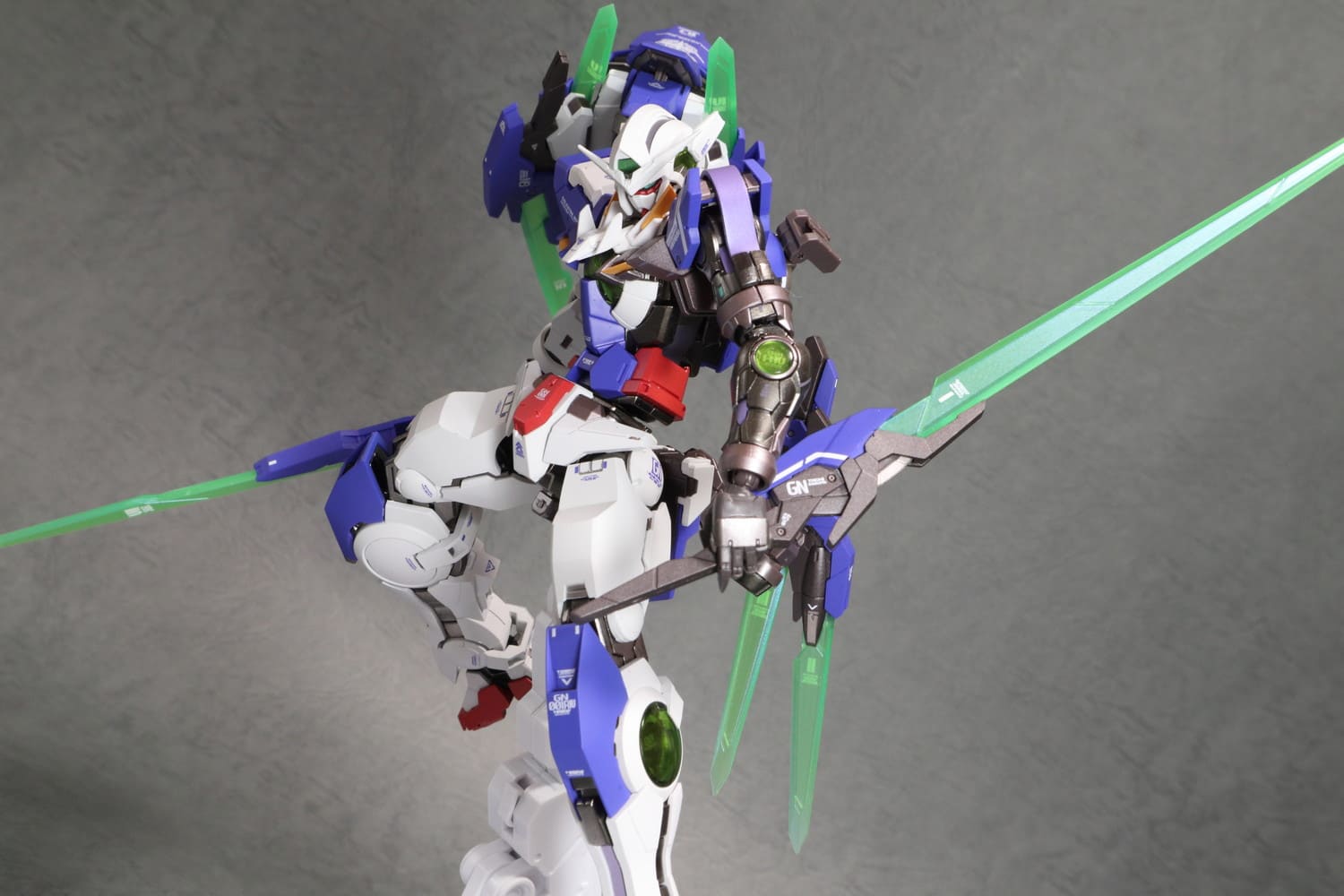 METALBUILD ガンダムエクシアリペアIV メタルビルド フィギュア