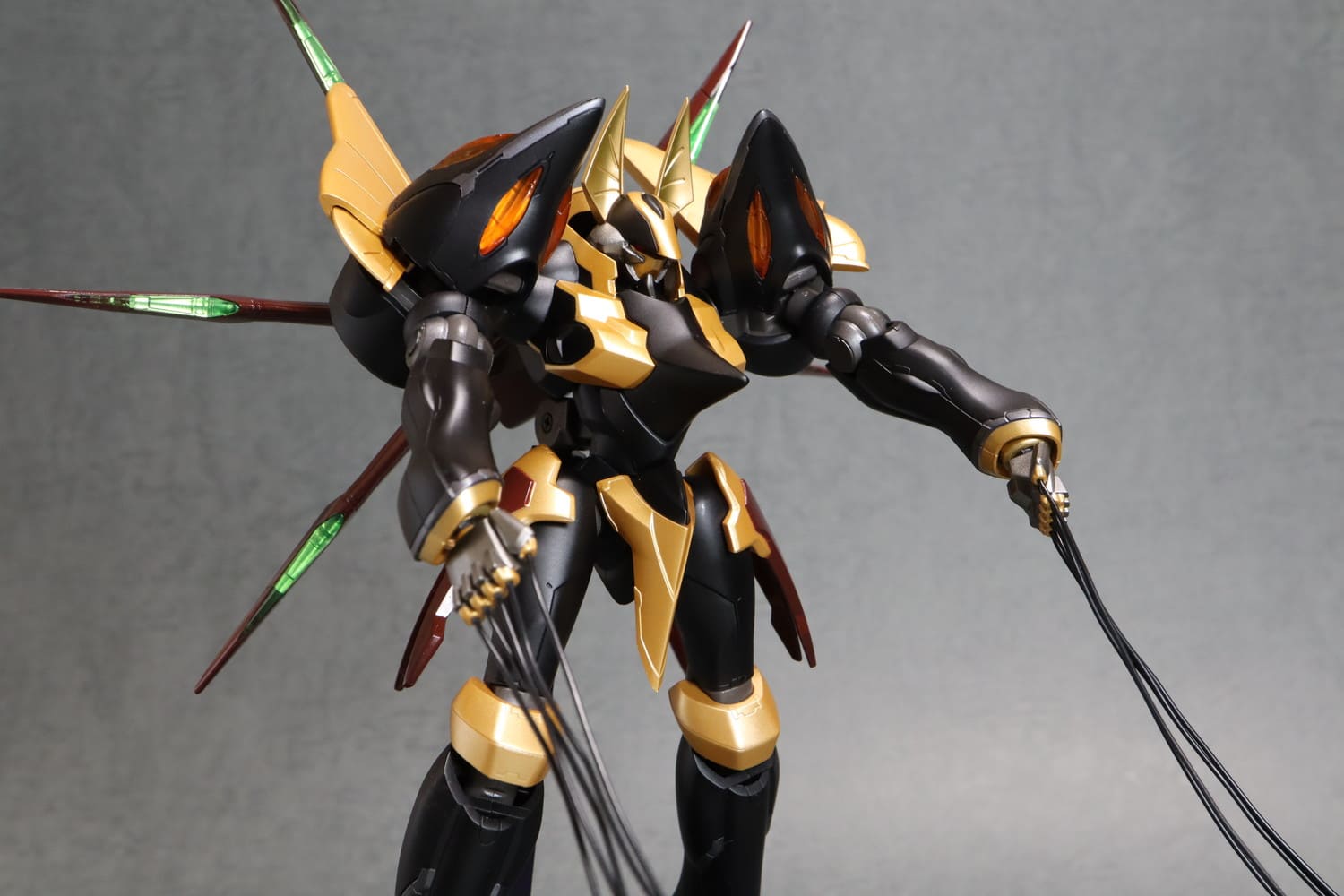 フィギュアROBOT魂 ＜SIDE KMF＞ ガウェイン～BLACK REBELLION 