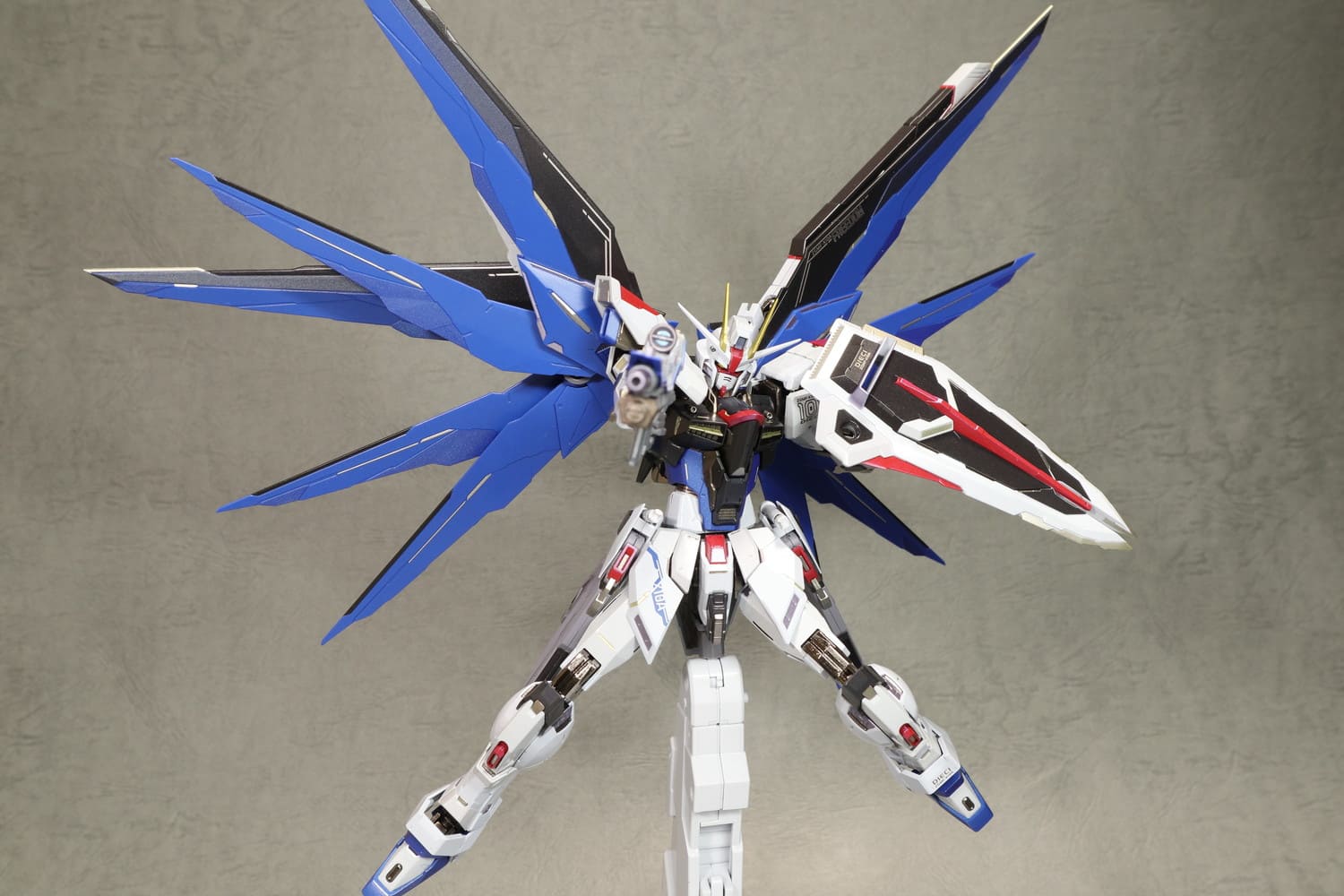 単品販売／受注生産 【新品未開封】METAL BUILD フリーダムガンダム