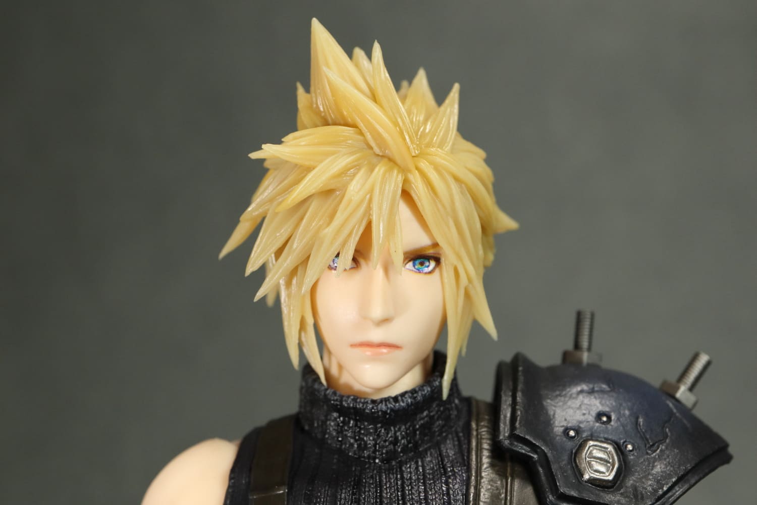 FF7 リメイク プレイアーツ改 クラウド・ストライフ Version 2フィギュアメーカーPlayA - www.patrooper.com