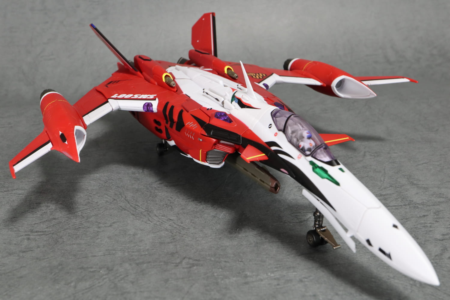 DX超合金 YF-29デュランダルバルキリー（早乙女アルト機）フルセットパック ファイター編 レビュー | TOYHOUND