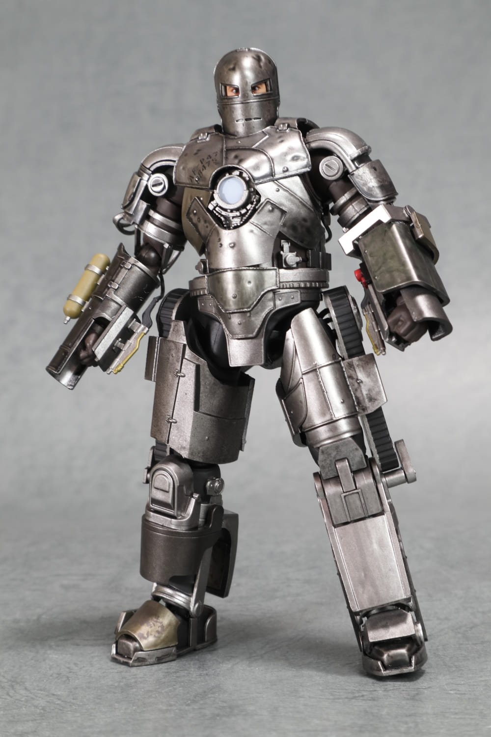 S.H.Figuarts アイアンマン マーク１ -《Birth of Iron Man》 EDITION