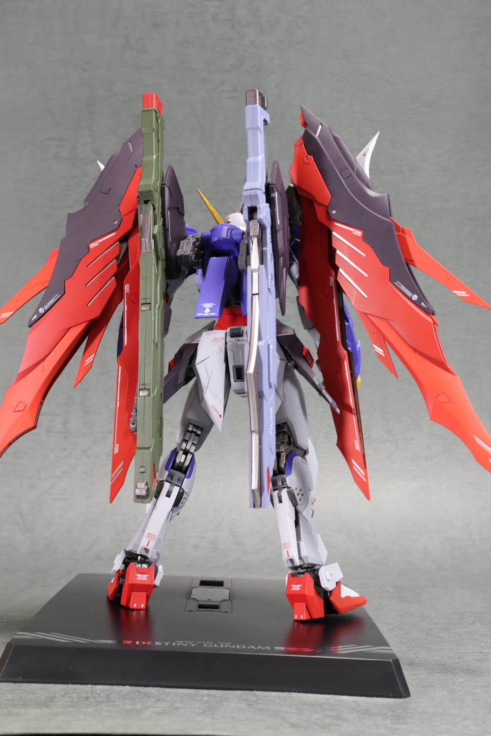 nahwalwatan.org - METAL BUILD デスティニーガンダム SOUL RED Ver ...