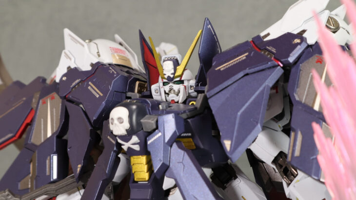 Metal Build クロスボーン ガンダムx1 フルクロス Toyhound