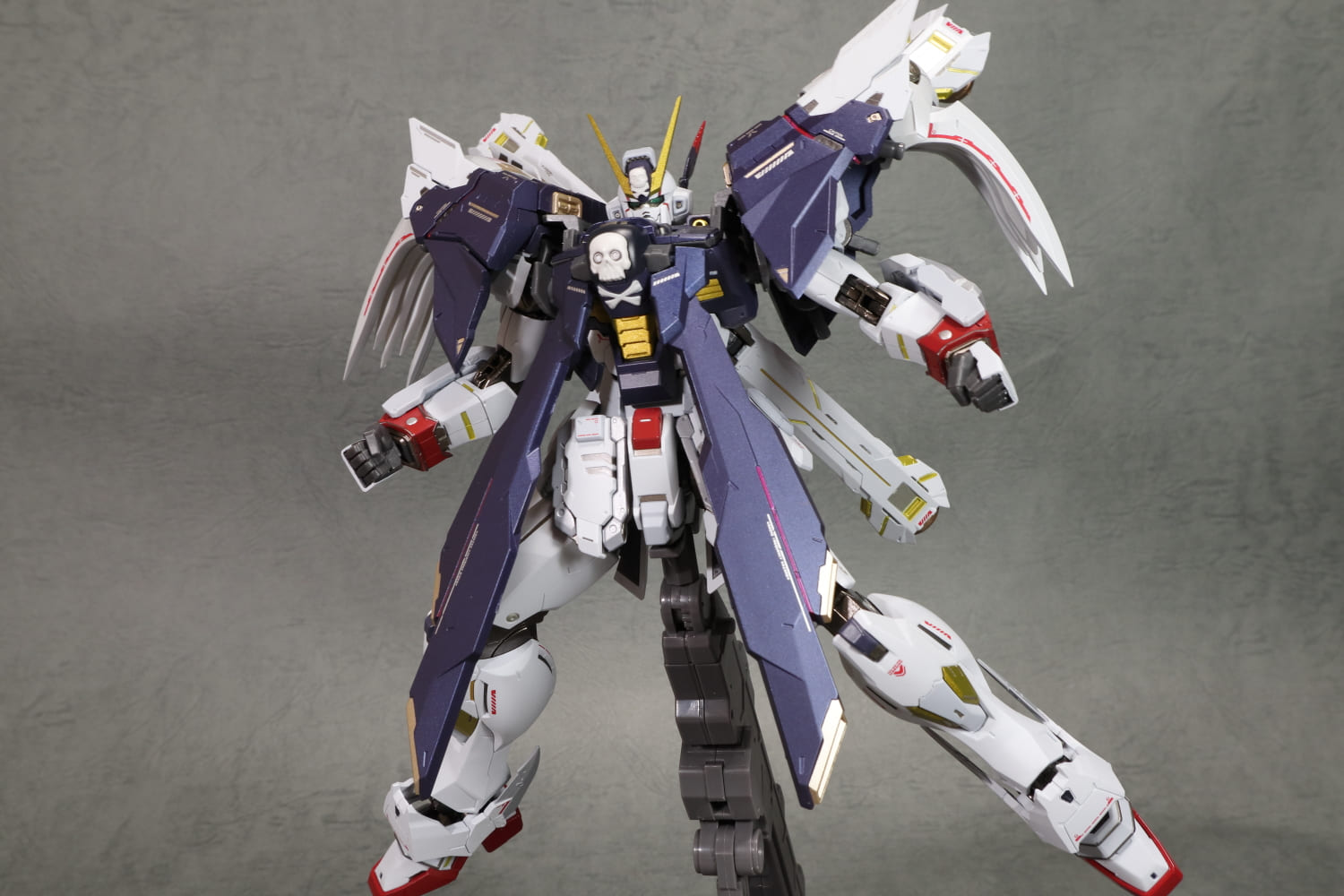 METAL BUILD クロスボーン・ガンダムX1 フルクロス - 通販