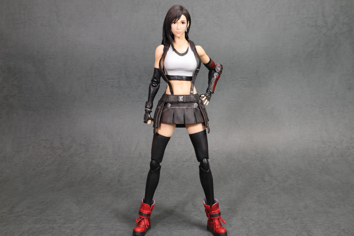 大切な プレイアーツ改 FF VII アドベントチルドレン ティファ fawe.org