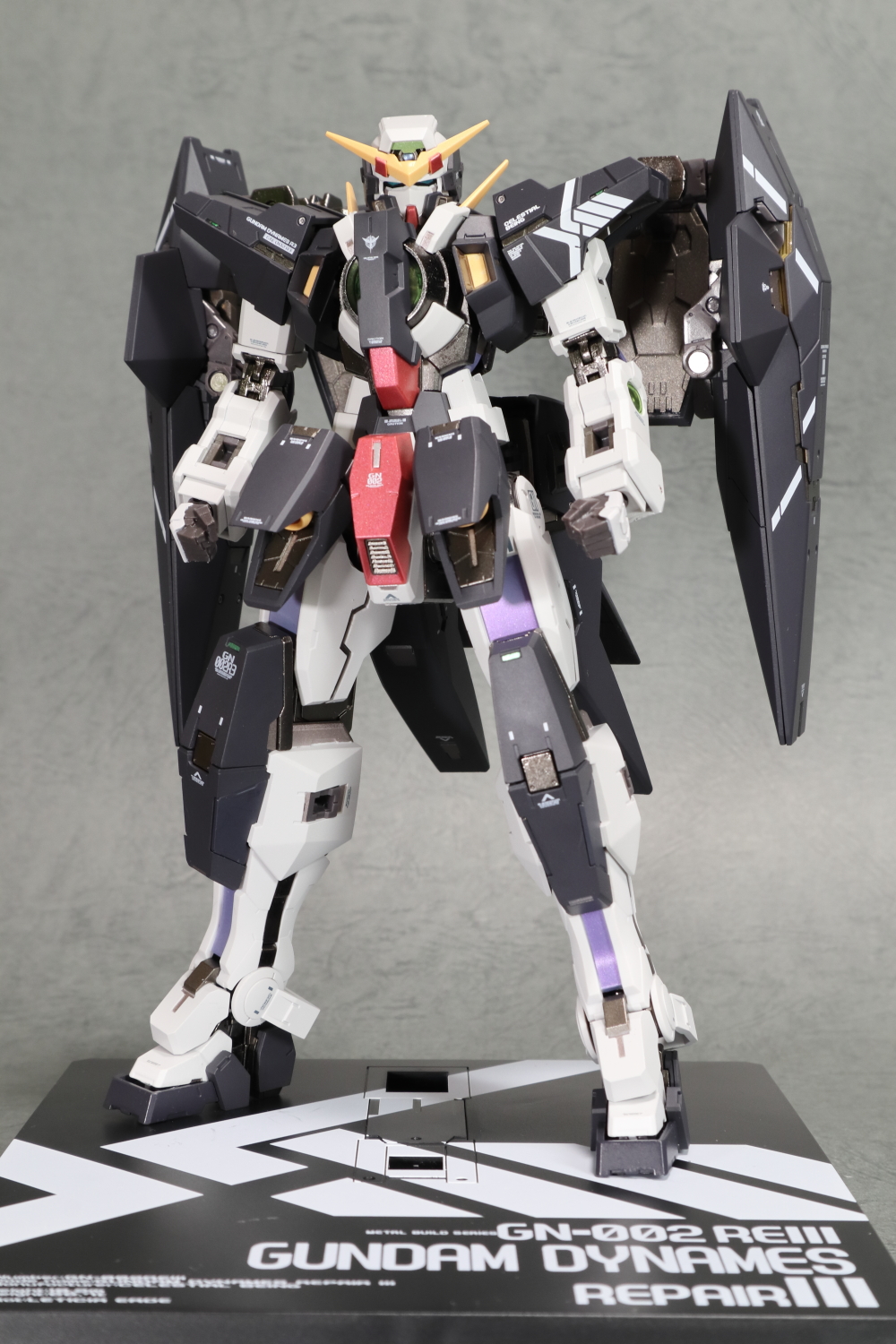 好評正規品 BANDAI - 新品、未開封 METAL BUILD ガンダム