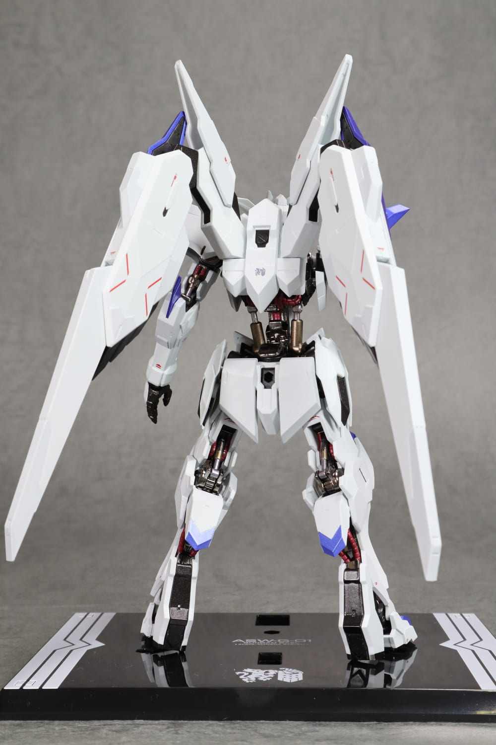 半額直販 METAL ROBOT魂 ガンダムバエル | www.domelizeu.com.br