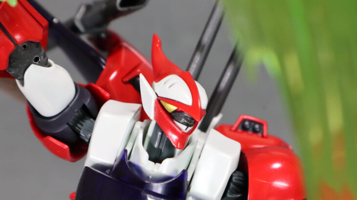 METAL ROBOT魂 ビルバイン　レビュー