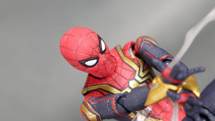 全商品オープニング価格！ フィギュアーツ スパイダーマン