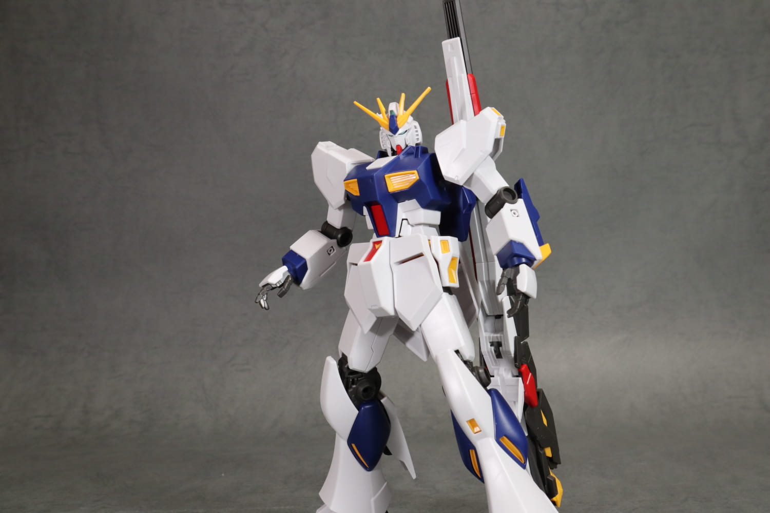 ROBOT魂 RX-93ff νガンダム SIDE-F 限定 ららぽーと福岡 - フィギュア