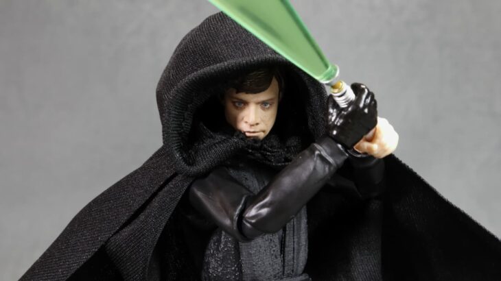 S.H.Figuarts ルーク・スカイウォーカー（STAR WARS: The Mandalorian）　レビュー