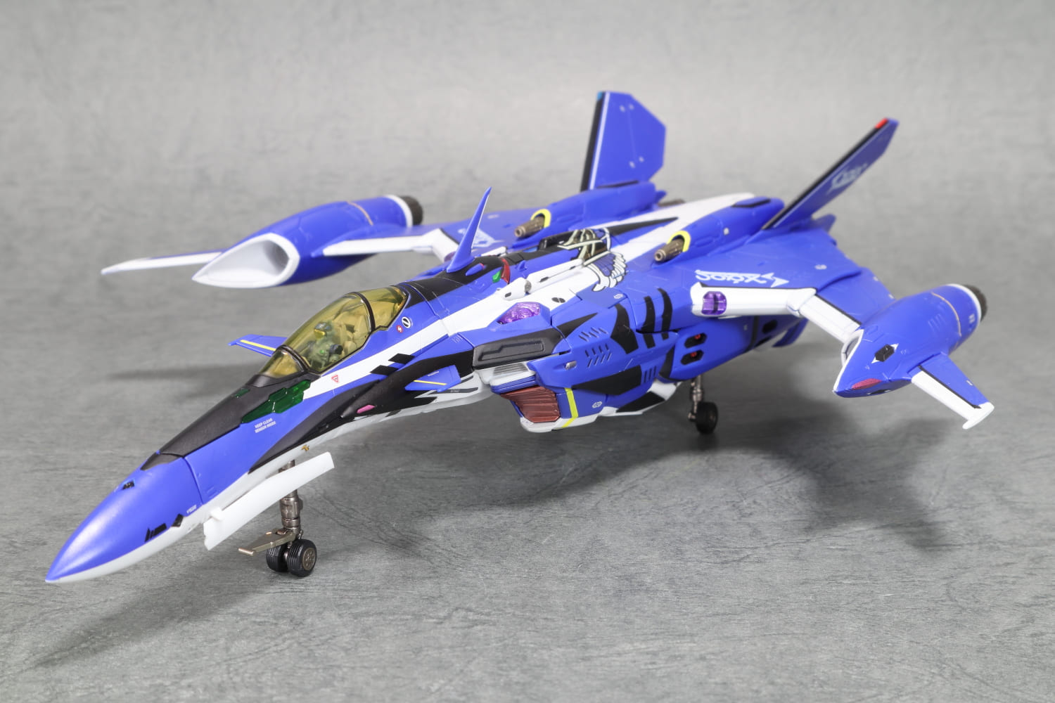 マクロス超合金 YF-29 デュランダルバルキリー マックス機 フルセット