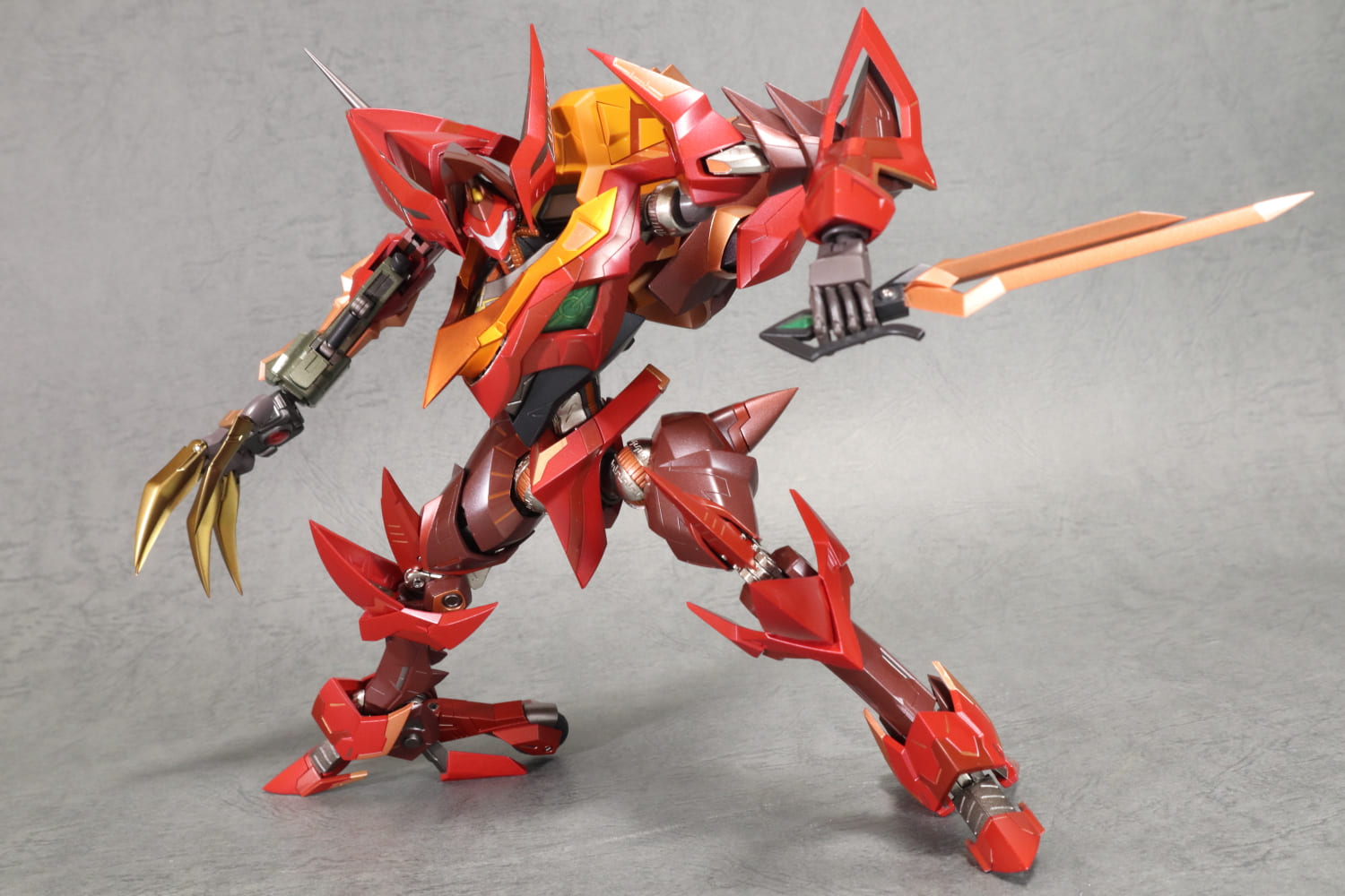 METAL BUILD DRAGON SCALE 紅蓮聖天八極式 レビュー | TOYHOUND