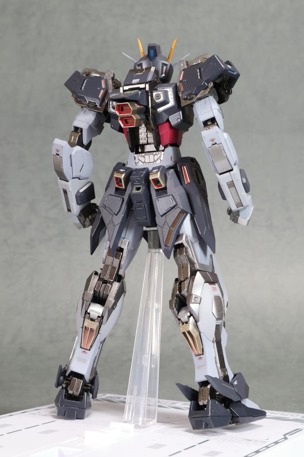 SALEアイテム METAL BUILD ストライクノワールガンダム